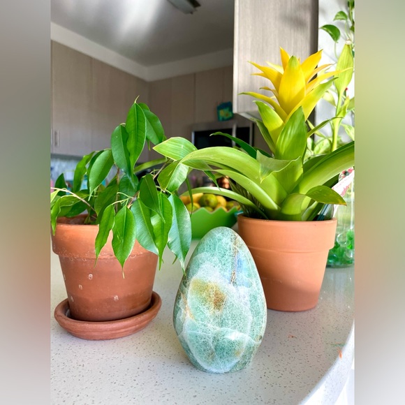 Other - Polished Green Fluorite from Madagascar
